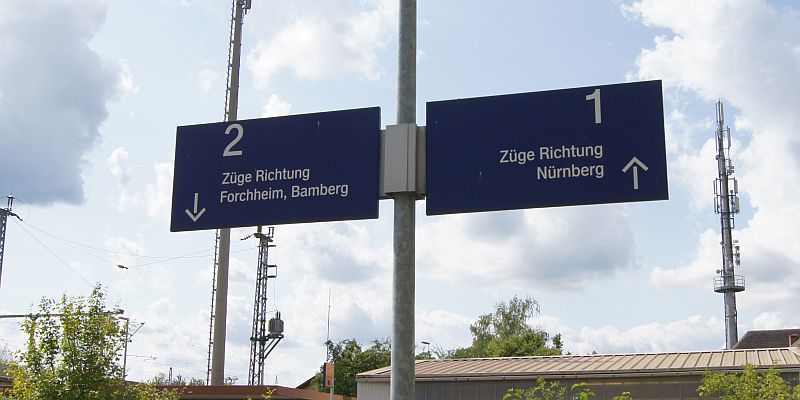 Stadt Baiersdorf Nahverkehr